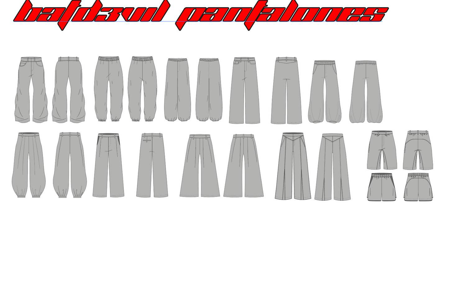 MOCK UPS