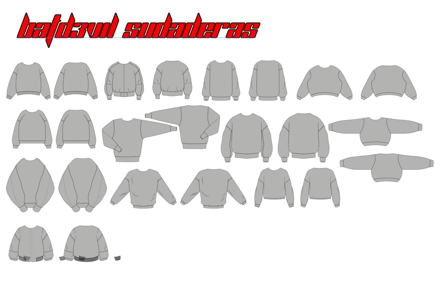 MOCK UPS