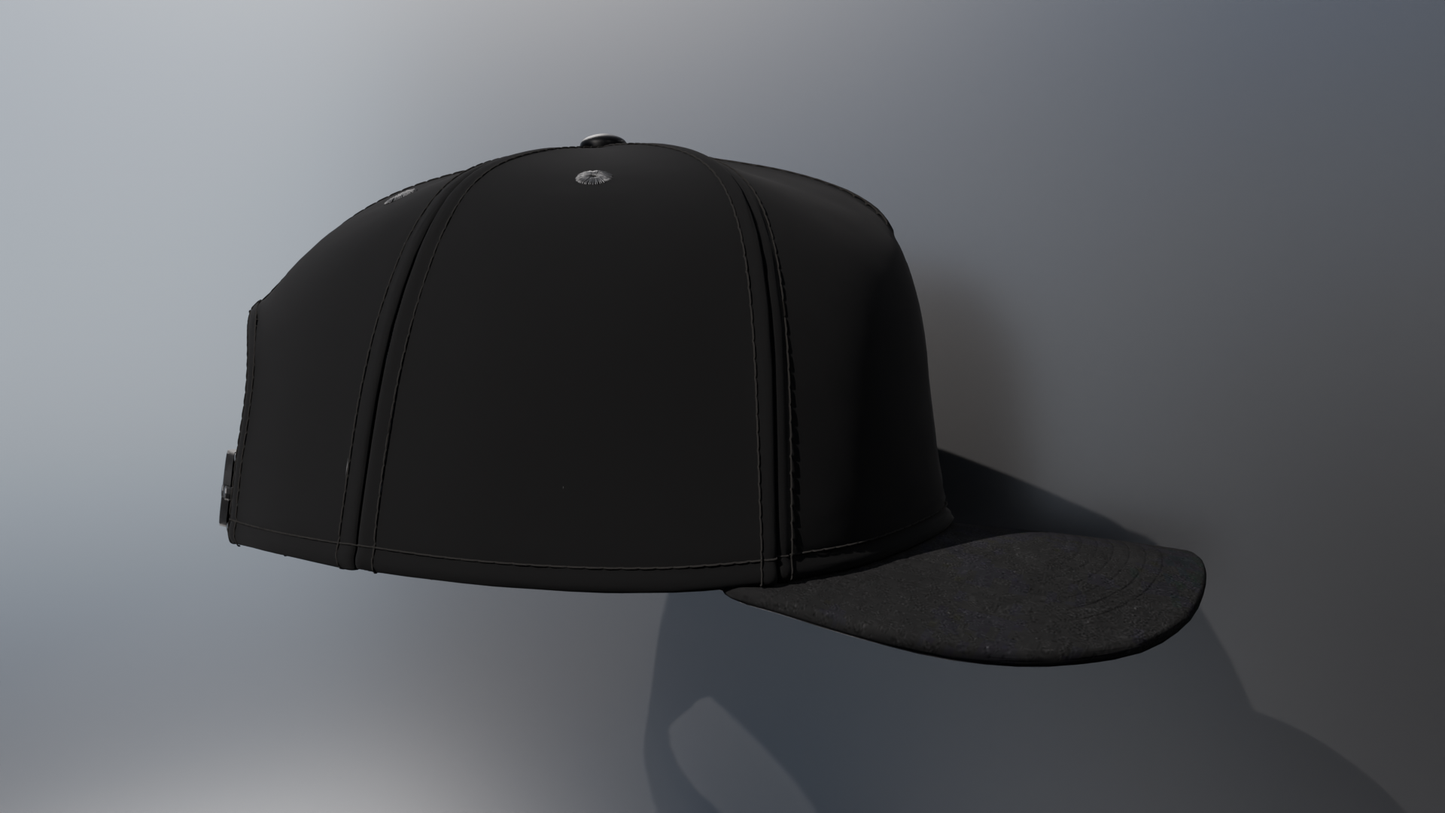 Mock Up 3D HAT