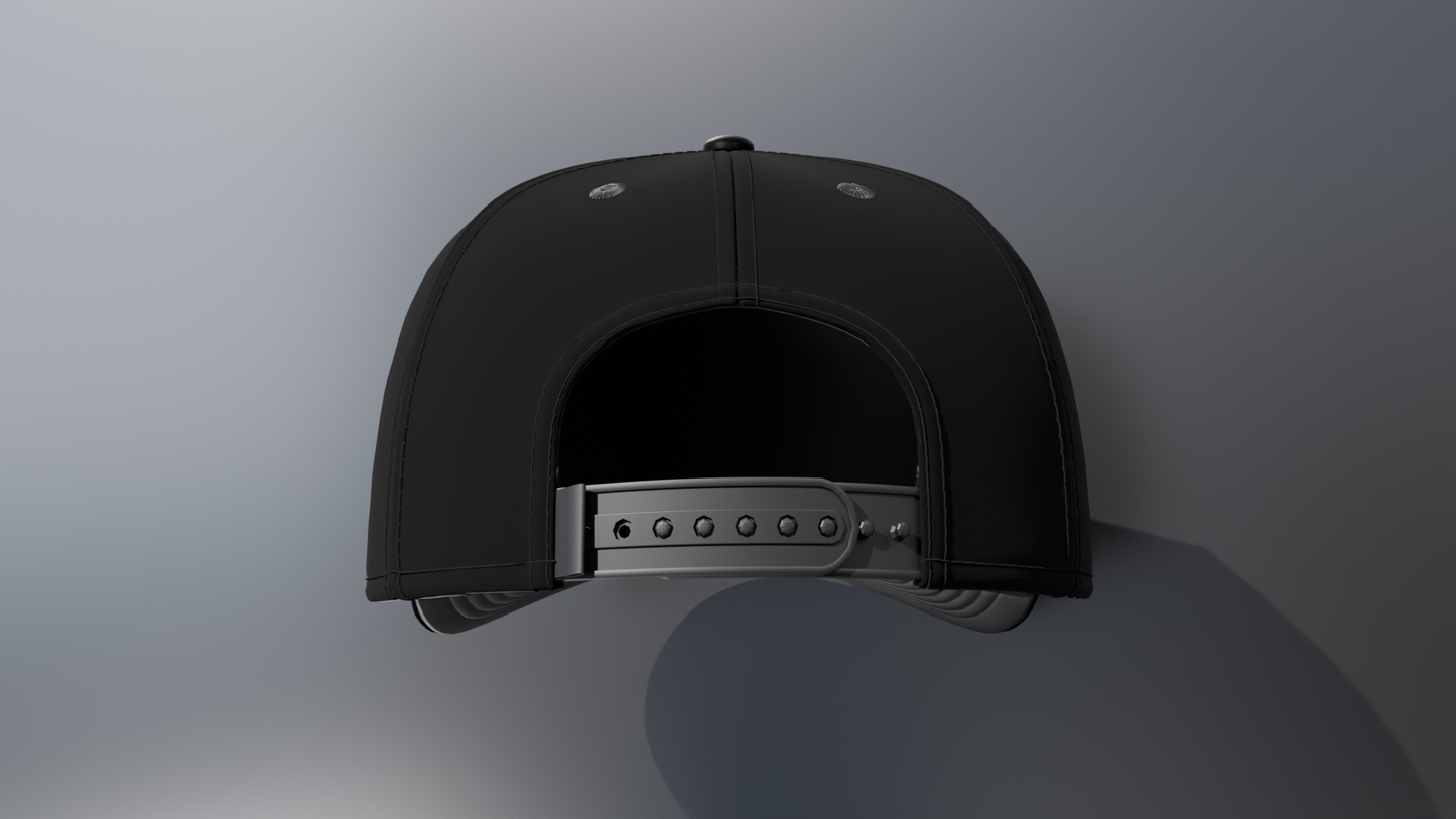 Mock Up 3D HAT